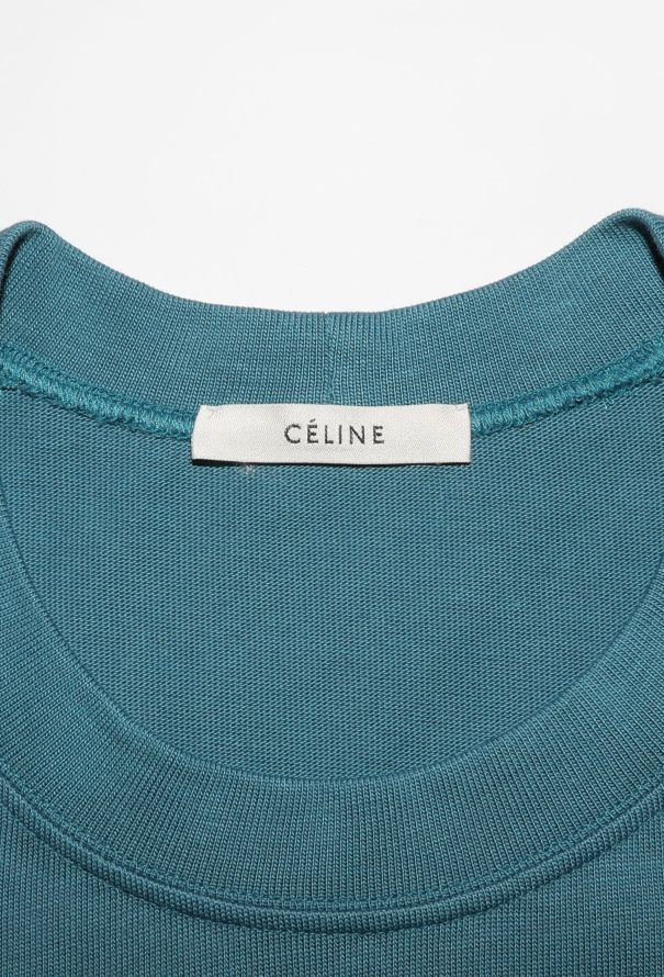Céline F/W 2017 Jersey T-Shirt - 6