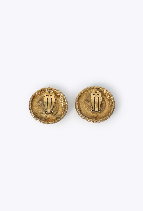 Chanel '80s Castellane Pearl Clip Earrings - 3