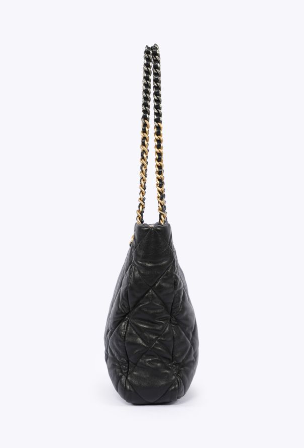 Chanel 19 Shopping Tote Bag - 6