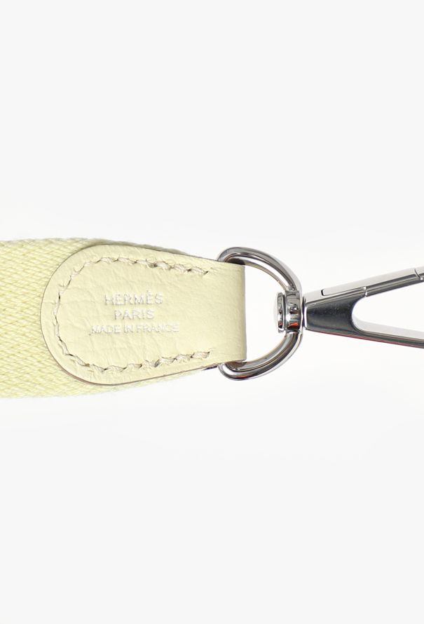 Hermès Amazone Jaune Milton Mini Evelyne Bag - 12 Hermès Amazone Jaune Milton Mini Evelyne Bag - 12