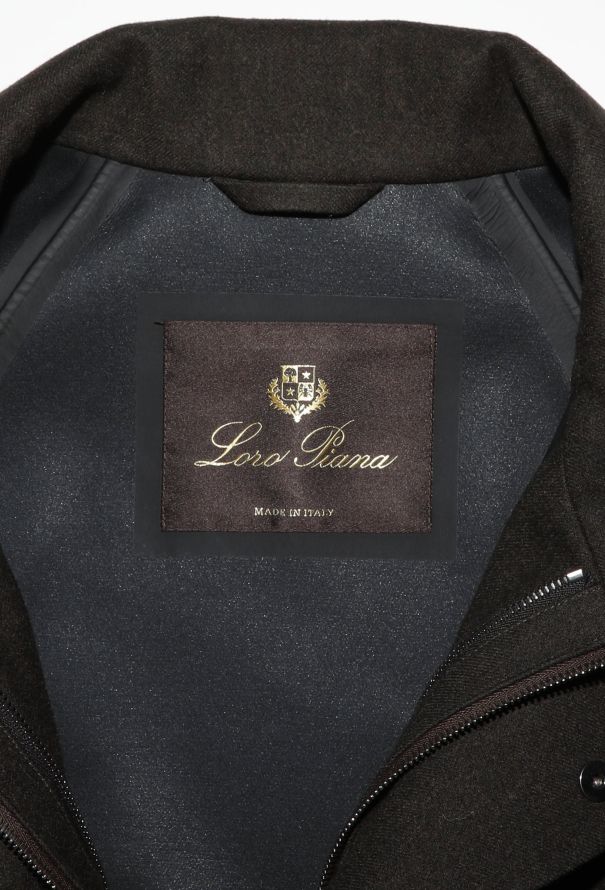 Loro Piana 2025 Milton 2-in-1 Storm Parka - 8
