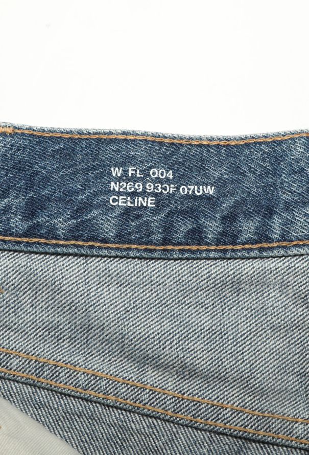 Céline S/S 2020 Straight-Leg Jeans - 5