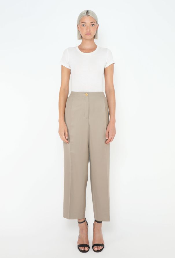 Chanel ICONIC F/W 1996 Belted Safari Ensemble - 8