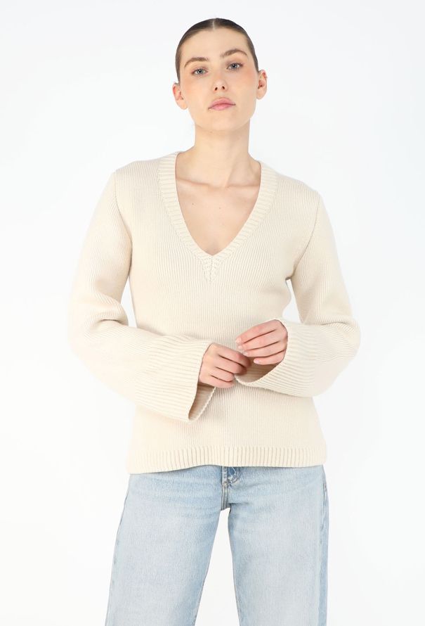 Khaite Claudia Cashmere Sweater - 4