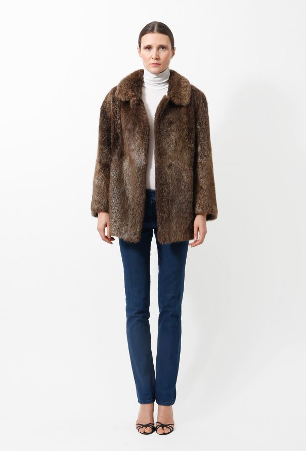 Vintage Classic Fur Coat - 2 Vintage Classic Fur Coat - 2