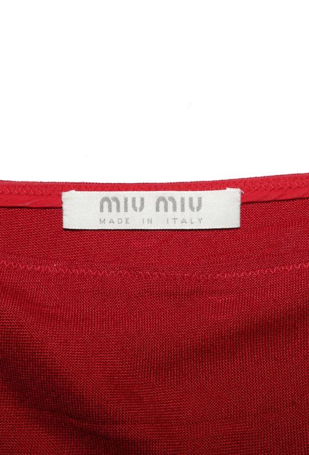 Miu Miu Flared Skirt, F/W 1998 - 7
