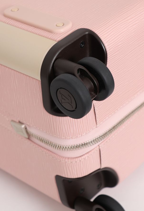 Louis Vuitton Pink Horizon 55 Cabin Suitcase - 9