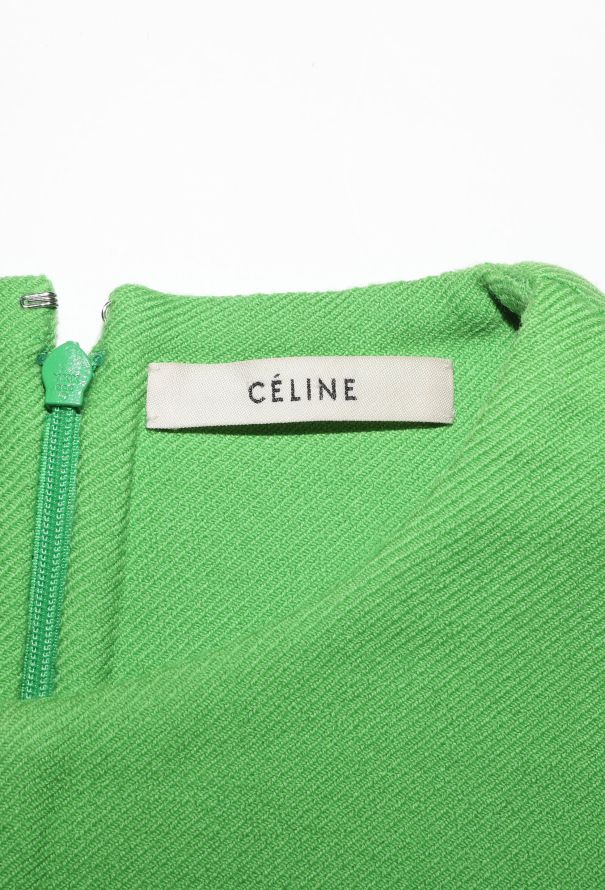 Céline Rare Resort 2016 Cut-Out Tabard - 6 Céline Rare Resort 2016 Cut-Out Tabard - 6
