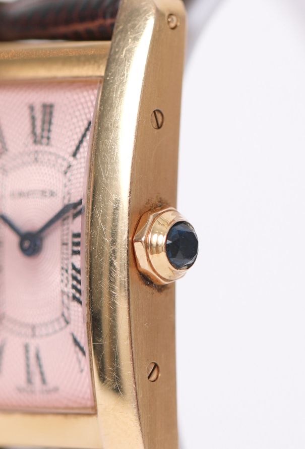 Cartier '90s Tank Américaine Watch - 7