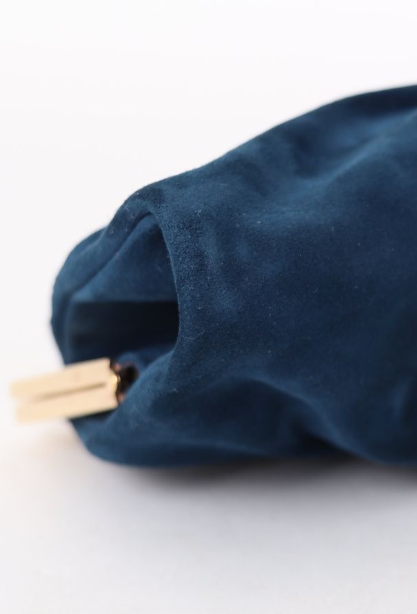 Saint Laurent 2011 Opera Clutch Bag - 9