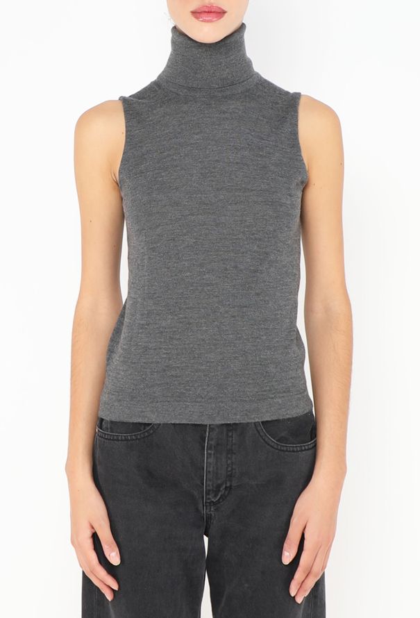 The Row F/W 2020 Becca Cashmere Turtleneck - 1