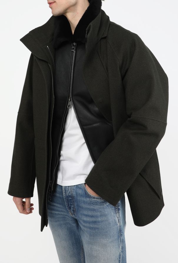 Loro Piana 2025 Milton 2-in-1 Storm Parka - 1