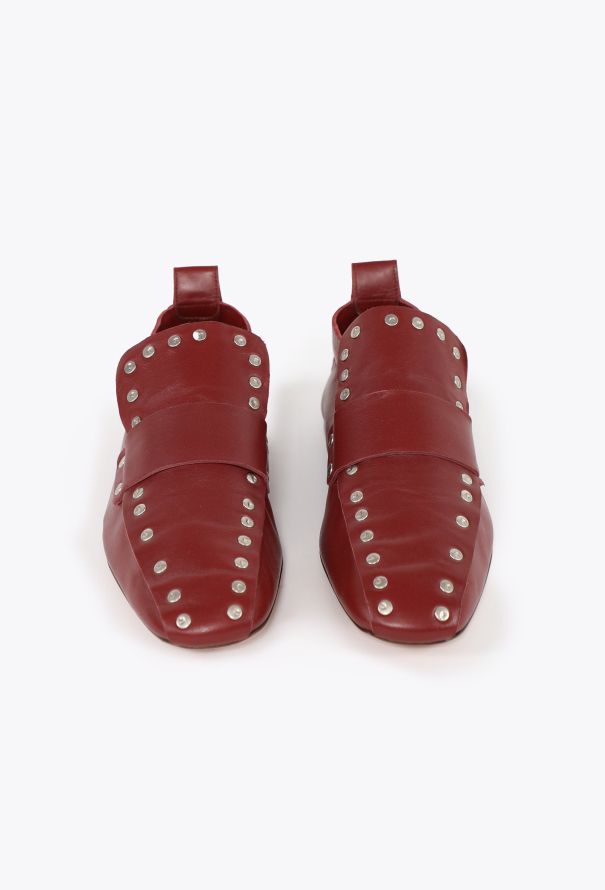 Céline 2016 Rivet Babouches Loafers - 2