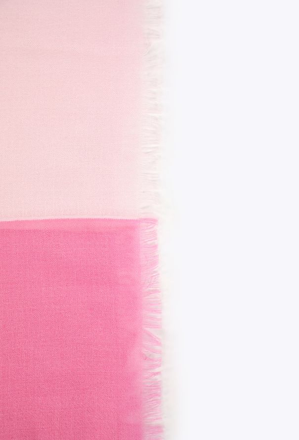 Chanel Tonal 'CC' Cashmere Scarf - 8