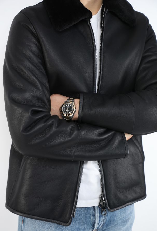 Rolex 2023 Oyster Perpetual Sea-Dweller Stainless Steel & Yellow Gold Watch - 5