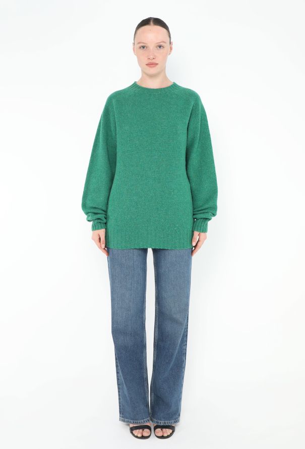 Céline 2018 Classic Wool Sweater - 2
