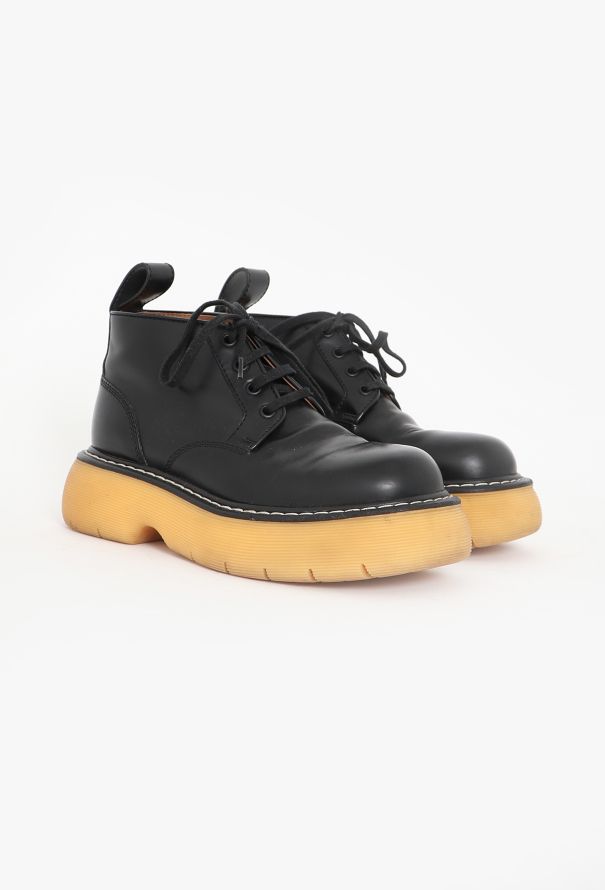 Bottega Veneta Resort 2021 Bounce Calfskin Boots - 4 Bottega Veneta Resort 2021 Bounce Calfskin Boots - 4