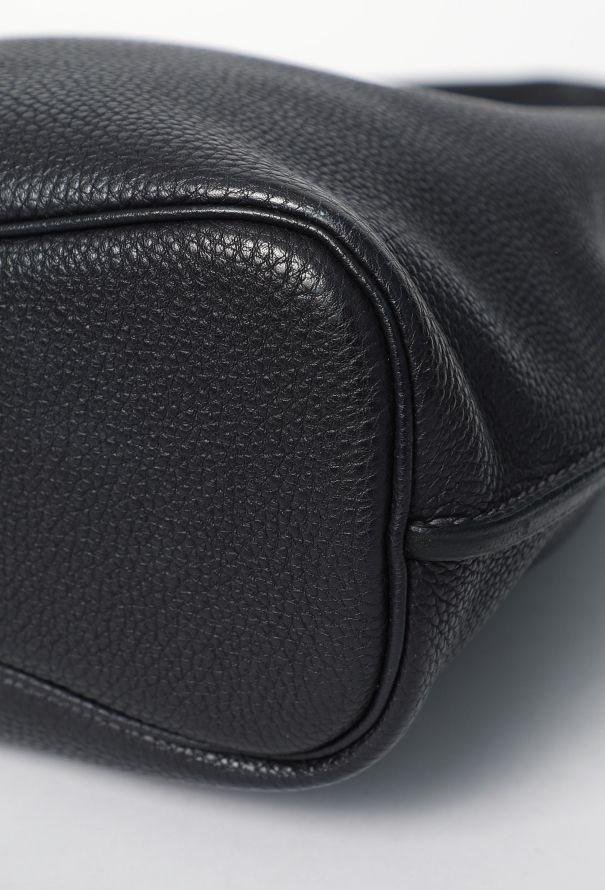 Hermès Rare JPG 2009 Graphite Togo So Kelly 22 - 11