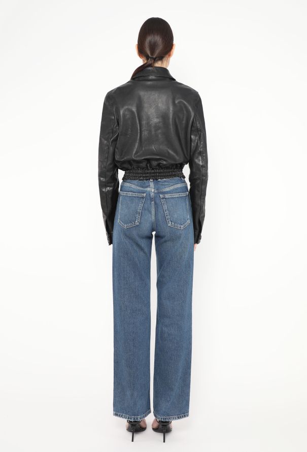 Prada 2023 Calfskin Bomber Jacket - 5 Prada 2023 Calfskin Bomber Jacket - 5
