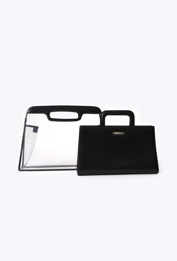 Gucci Tom Ford 2in1 Top-Handle Bag, 1990s - 3
