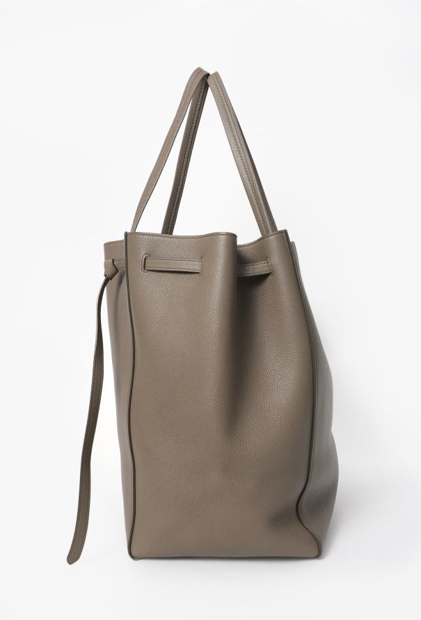 Céline Medium Phantom Cabas Shopper Bag - 5