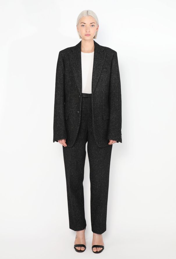 Jil Sander F/W 2012 Tailored Wool Suit - 1
