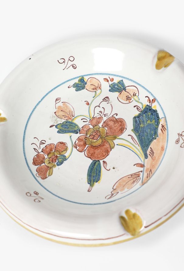 Dior Vintage Larucci Earthenware Ashtray - 3