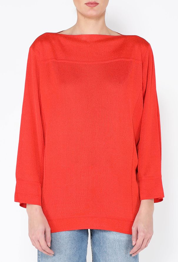 Alaïa 1986 Bateau Knit Top - 1