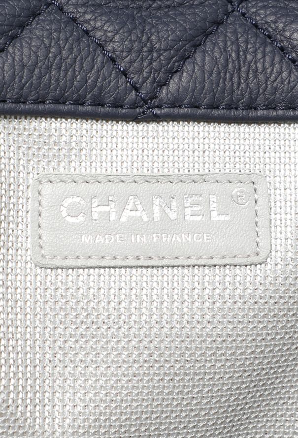 Chanel S/S 2016 Airlines XXL Classic Flap Bag - 15