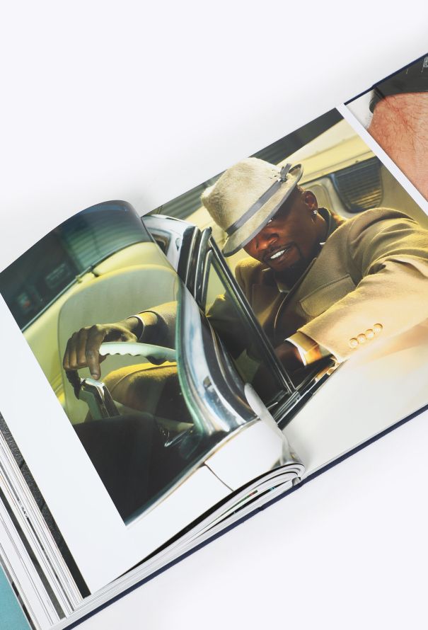 Vintage Books Mario Testino, SIR Signed Coffee Table Book - 6