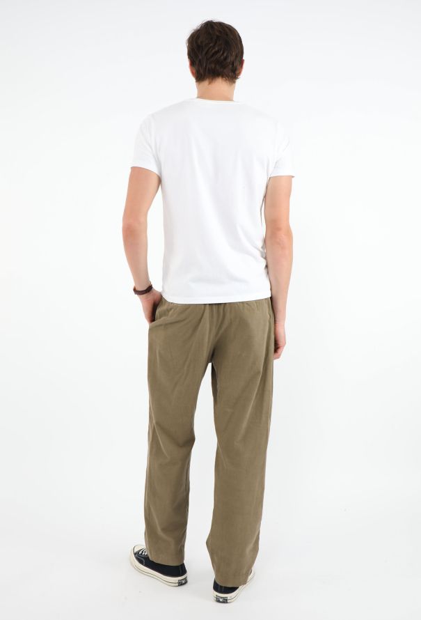The Row 2024 Ando Corduroy Pants - 3