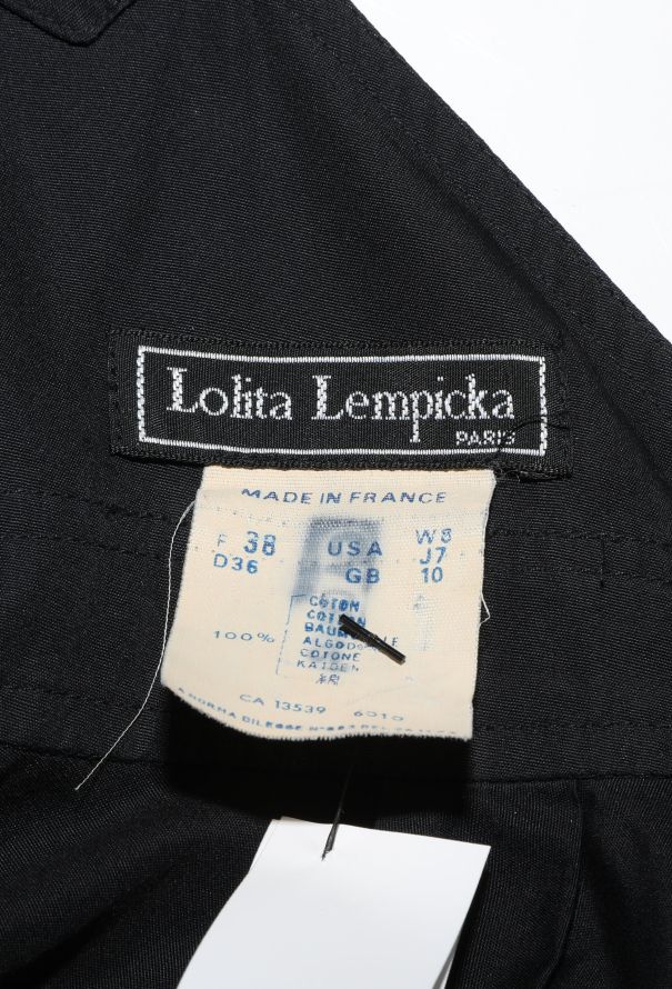 Lolita Lempicka S/S 1991 Bustier Dress - 6