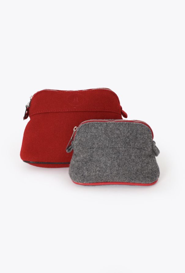 Hermès Bolide Travel Pochettes Set - 1