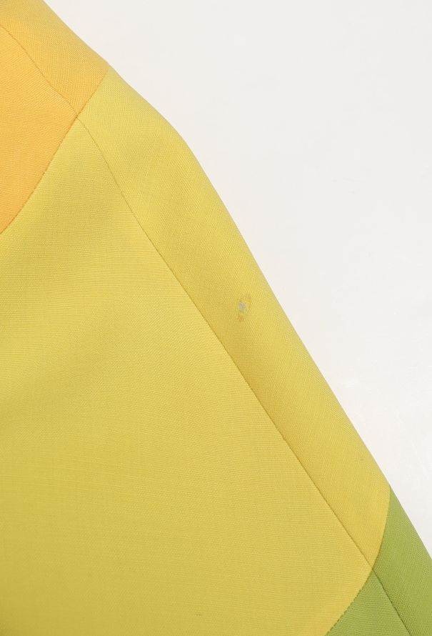 Thierry Mugler ULTRA COLLECTOR S/S 1990 Rainbow Jacket - 10