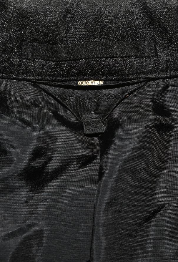 Comme des Garçons 2019 Deconstructed Textured Blazer - 6 Comme des Garçons 2019 Deconstructed Textured Blazer - 6