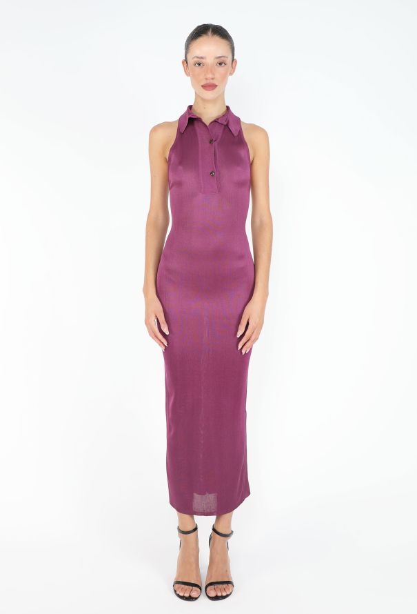 Alaïa ICONIC S/S 1986 Jersey Bodycon Dress - 2