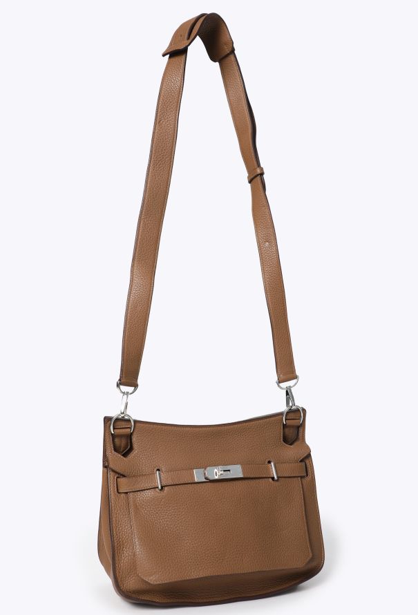 Hermès Biscuit Taurillon Clémence Jypsière 28 - 2