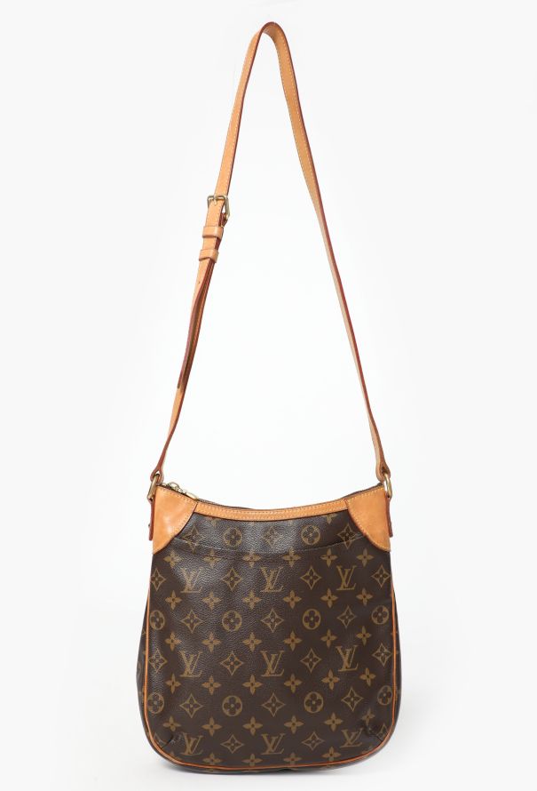 Louis Vuitton Monogram Odeon PM Bag - 3