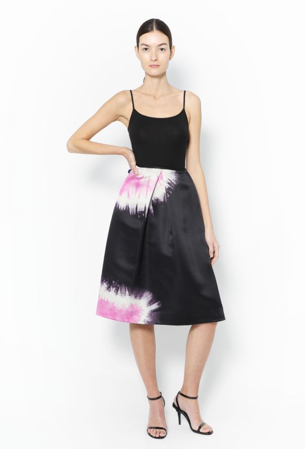 Silk skirt deals 2019