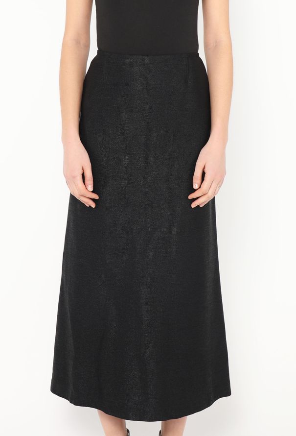Alaïa Flared Bias-Cut Piqué Skirt - 3 Alaïa Flared Bias-Cut Piqué Skirt - 3