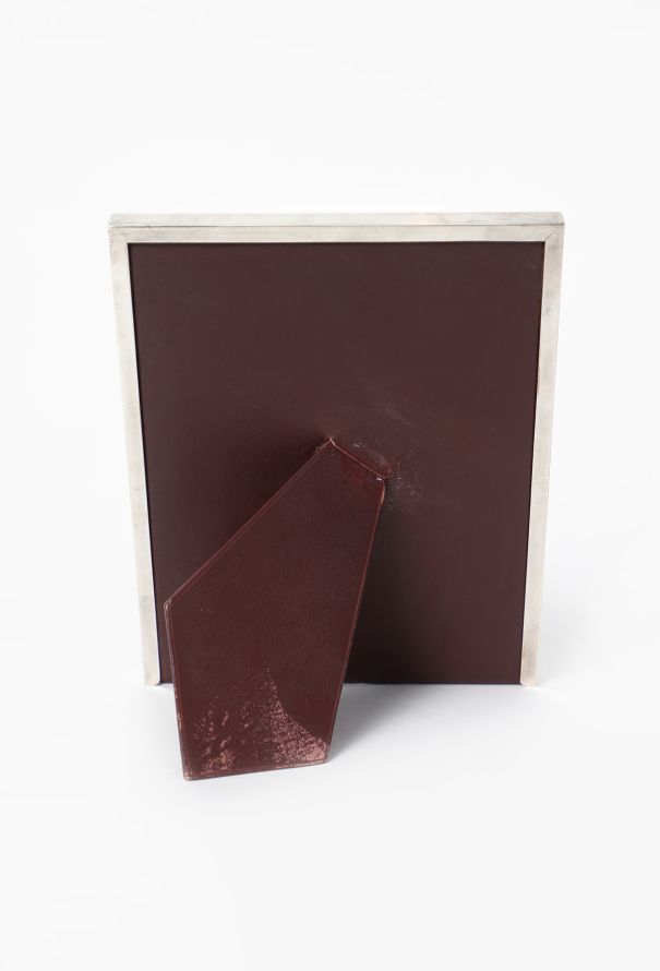 Vintage Objects & Decor Puiforcat 1940s Sterling Silver Frame - 3