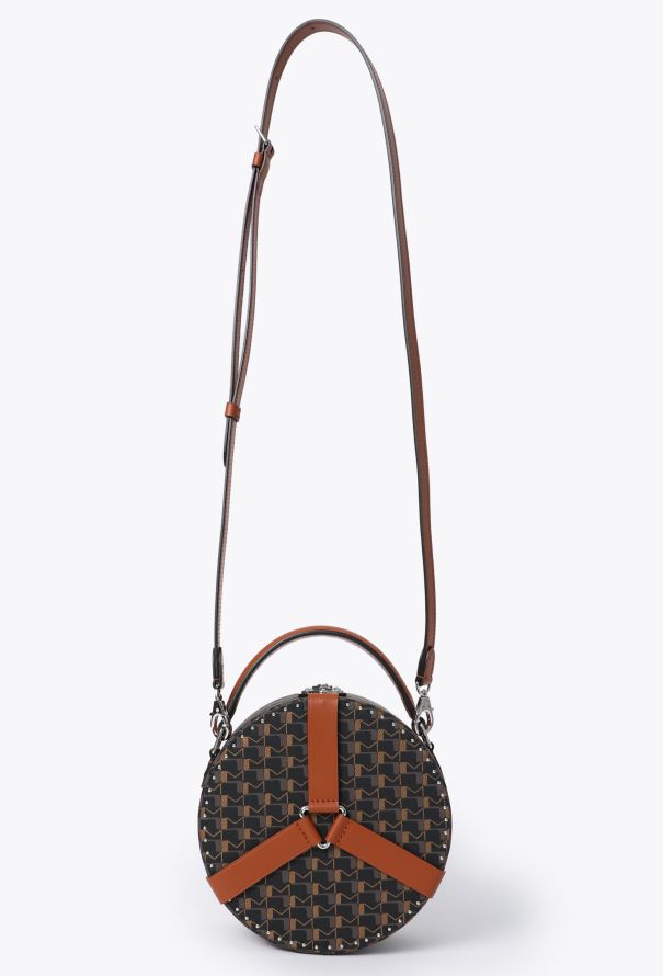 Moynat Toile 1920  Wheel BB Bag - 2