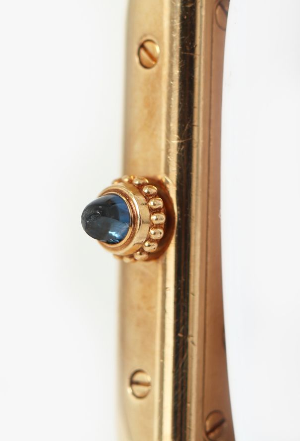 Cartier '90s Mini Tank Louis Allongée Watch - 6