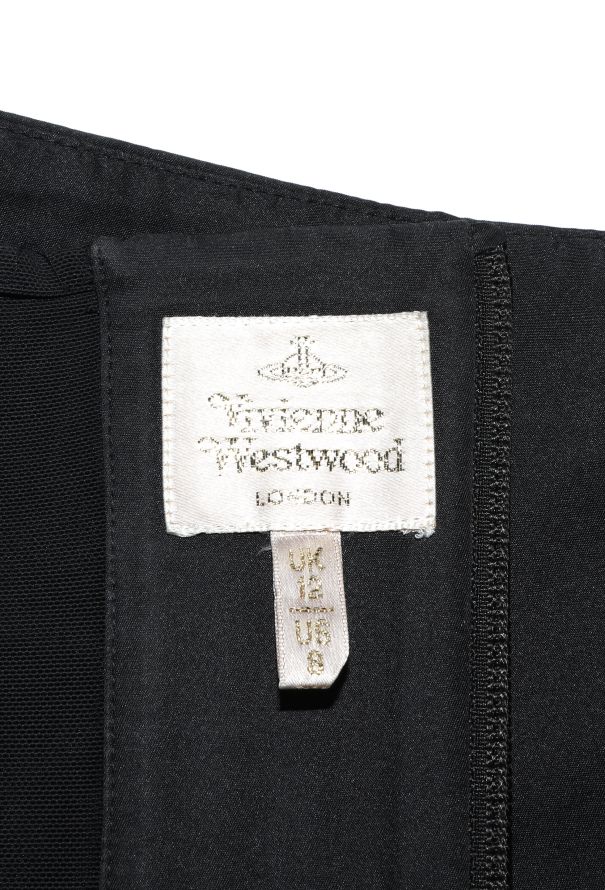 Vivienne Westwood RARE S/S 2001 Ruched Corset Top - 5 Vivienne Westwood RARE S/S 2001 Ruched Corset Top - 5