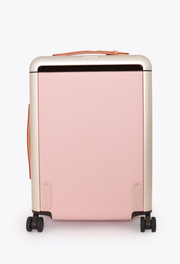 Pink Horizon 55 Cabin Suitcase - Louis Vuitton | Authentic