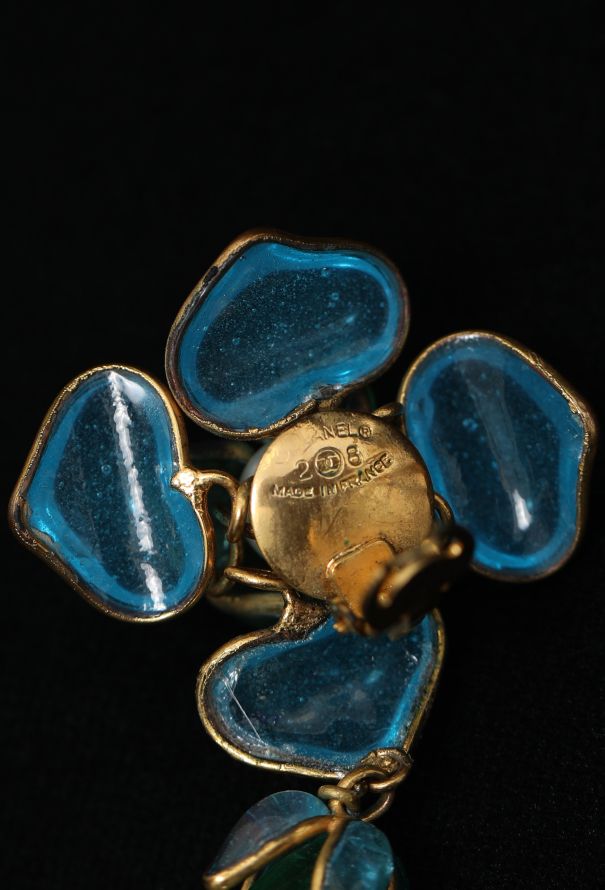 Chanel EXQUISITE 1993 Couture Castellane Jewel Set - 7 Chanel EXQUISITE 1993 Couture Castellane Jewel Set - 7