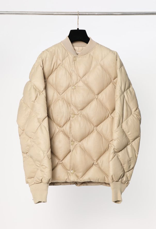 1960s Eddie Bauer Skyliner Quilted Jacket | Authentic