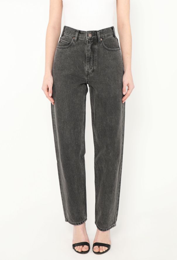Céline 2024 Margaret Tapered Jeans - 2