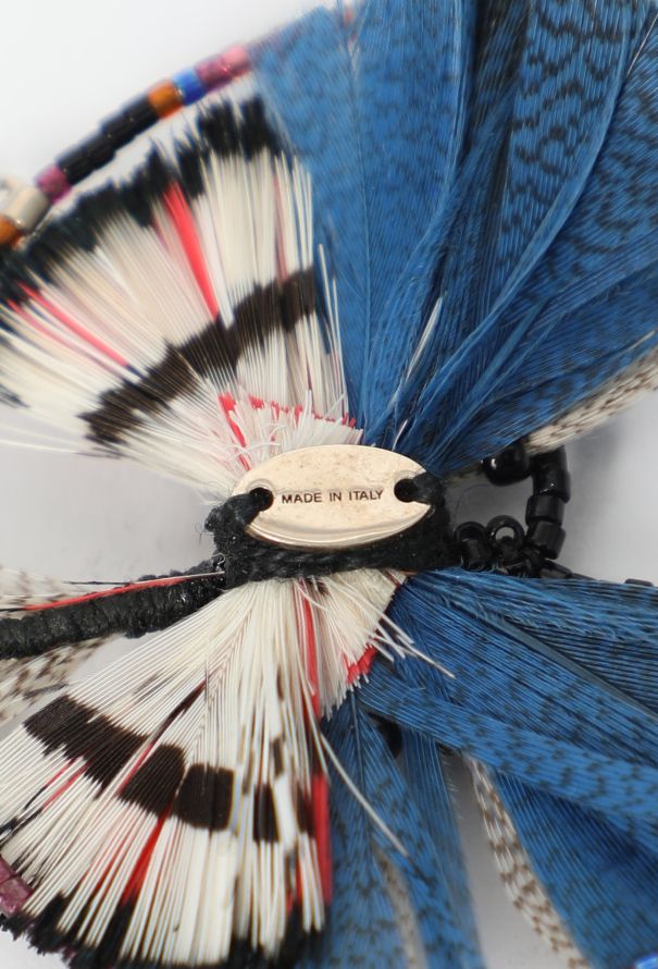 Valentino Resort 2016 Dream Catcher Earrings - 6