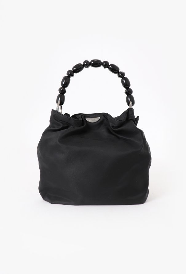 Dior Malice Pearl Top Handle Bag - 1
